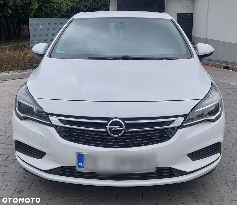 Opel Astra 1.0 Turbo Start/Stop Selection - 2