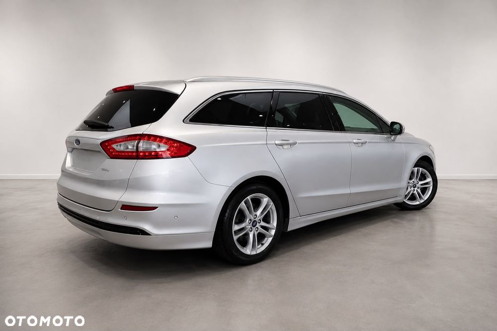 Ford Mondeo 2.0 TDCi Titanium - 3