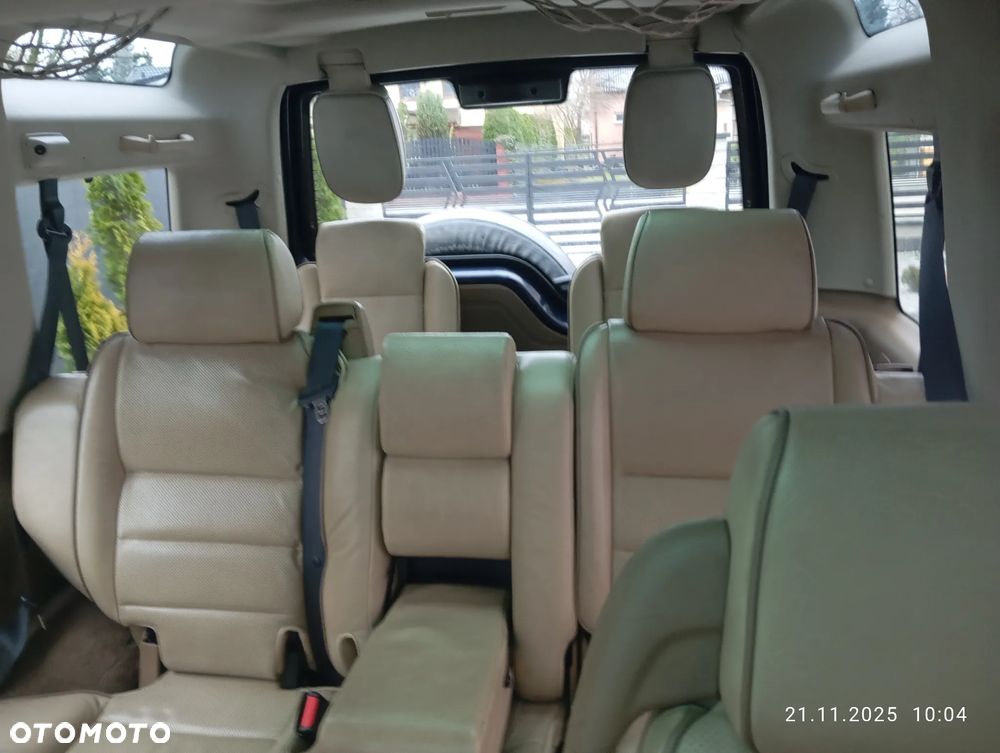 Land Rover Discovery - 36