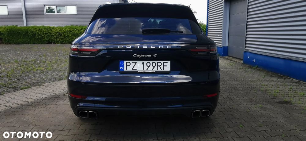 Porsche Cayenne S - 14