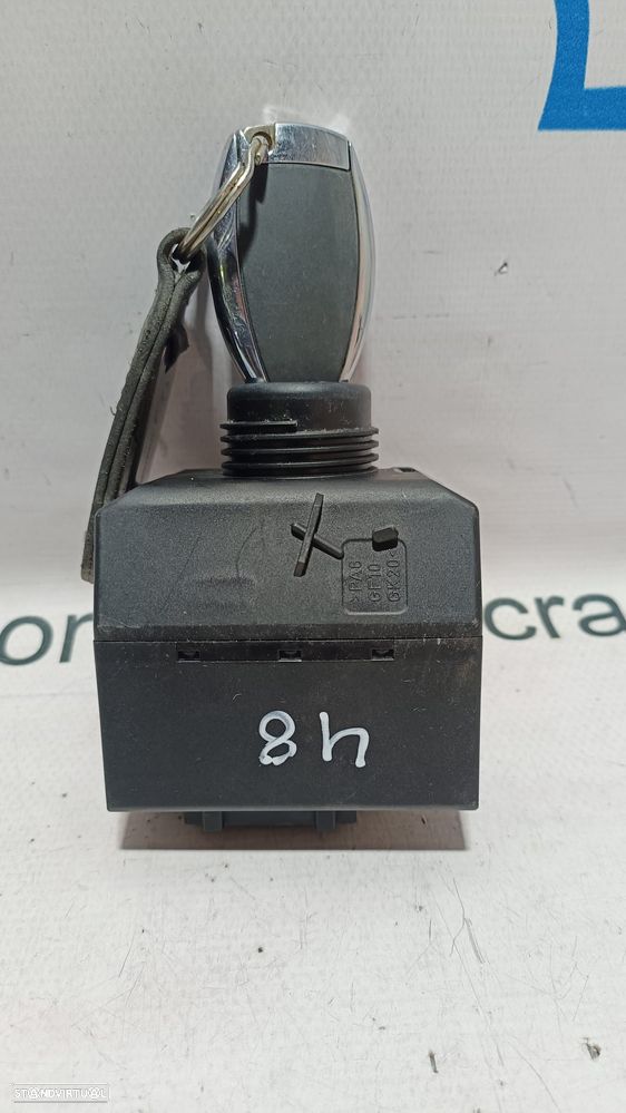 CANHAO INGNIÇÃO CHAVE MERCEDES BENZ CLASS C W203 A2095450908 2095450908 FECHADURA SWITCH COMUTADOR - 4