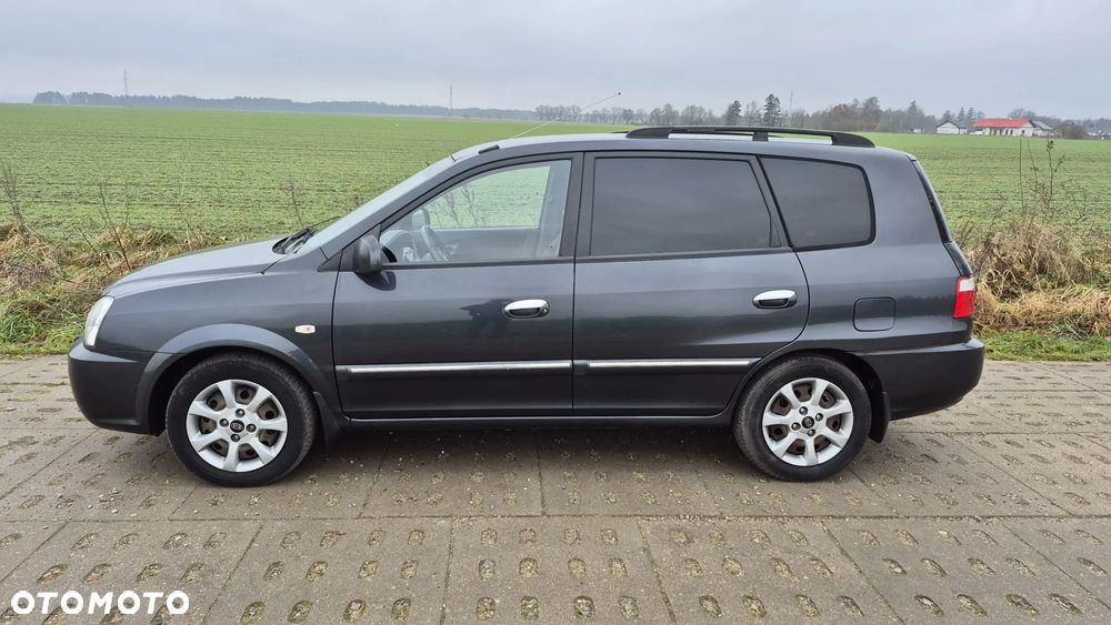 Kia Carens 2.0 CRDi EX - 3