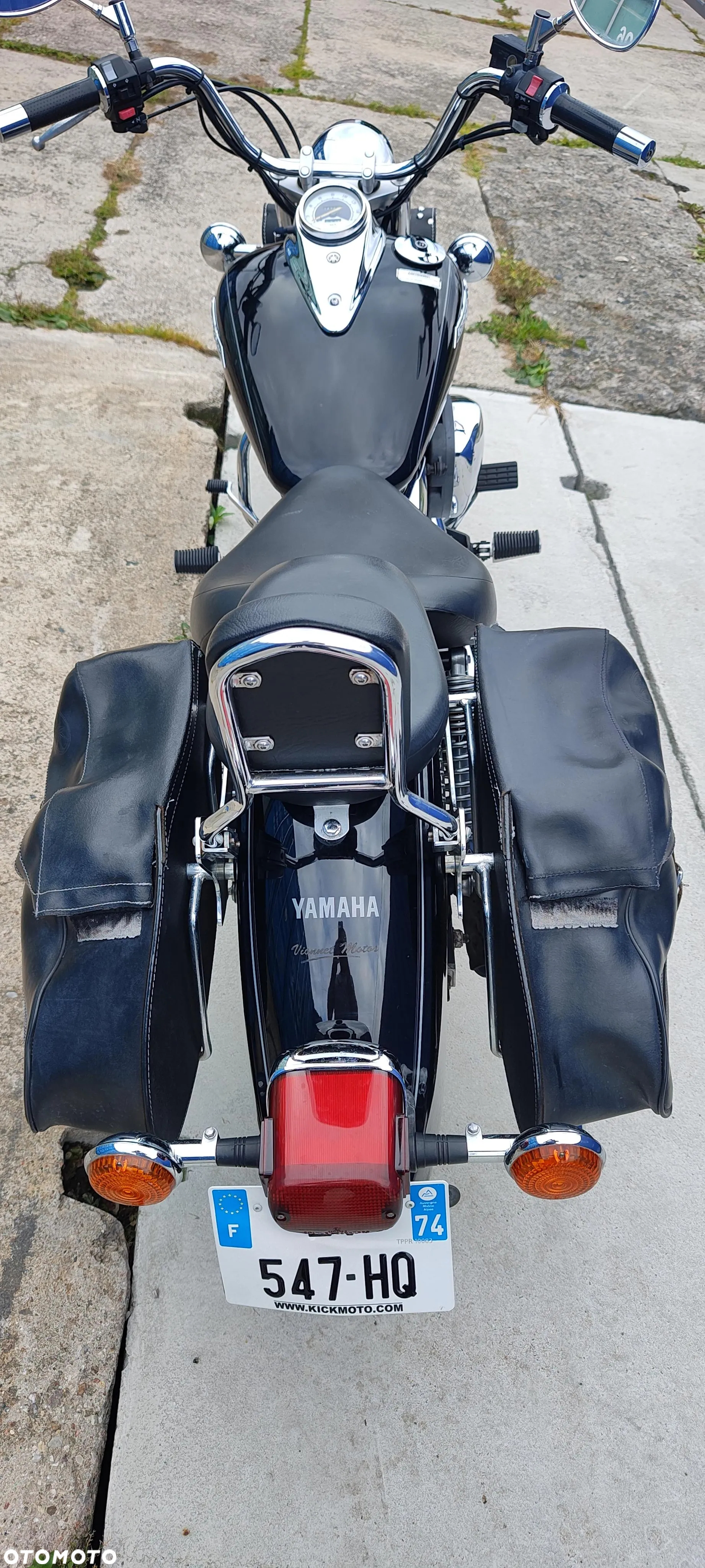 Yamaha Drag Star - 13