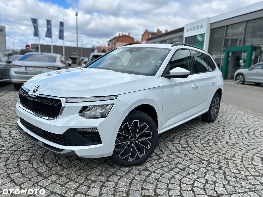 Skoda Kamiq 1.5 TSI Drive DSG - 1