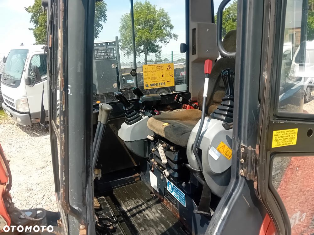 Kubota KX61-3 - 10