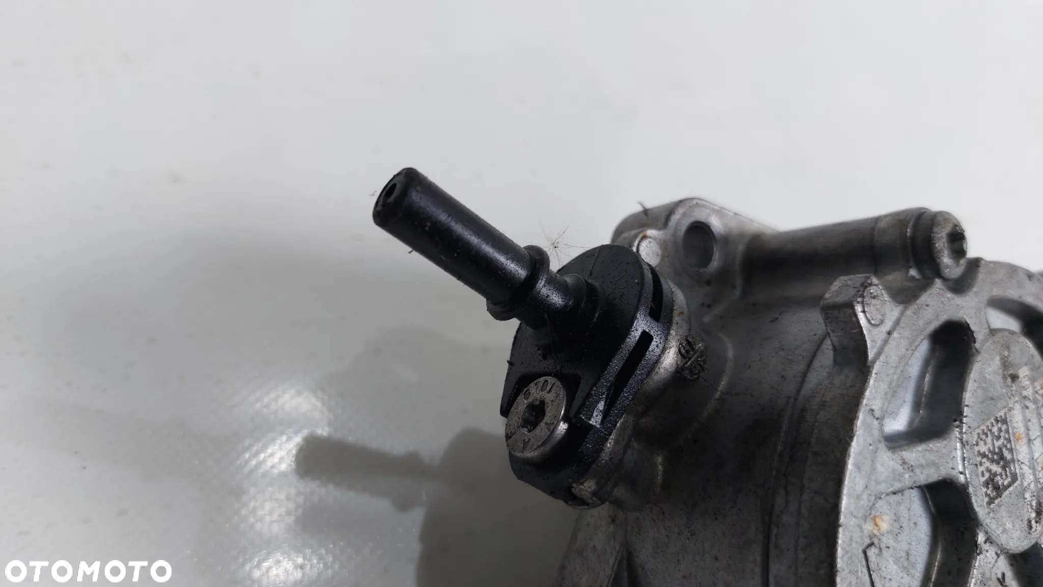 POMPA VACUM WACUM PODCISNIENIA CITROËN PEUGEOT  OPEL 1.2 THP 9812133880 SLASK WYSYLKA - 2