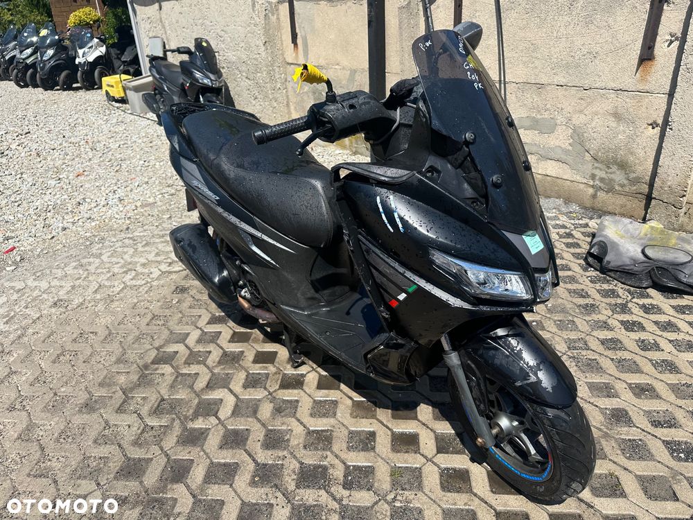Aprilia SX - 1