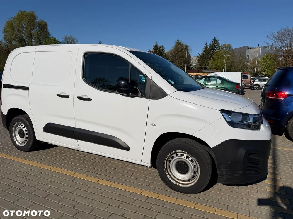 Citroën BERLINGO - 19