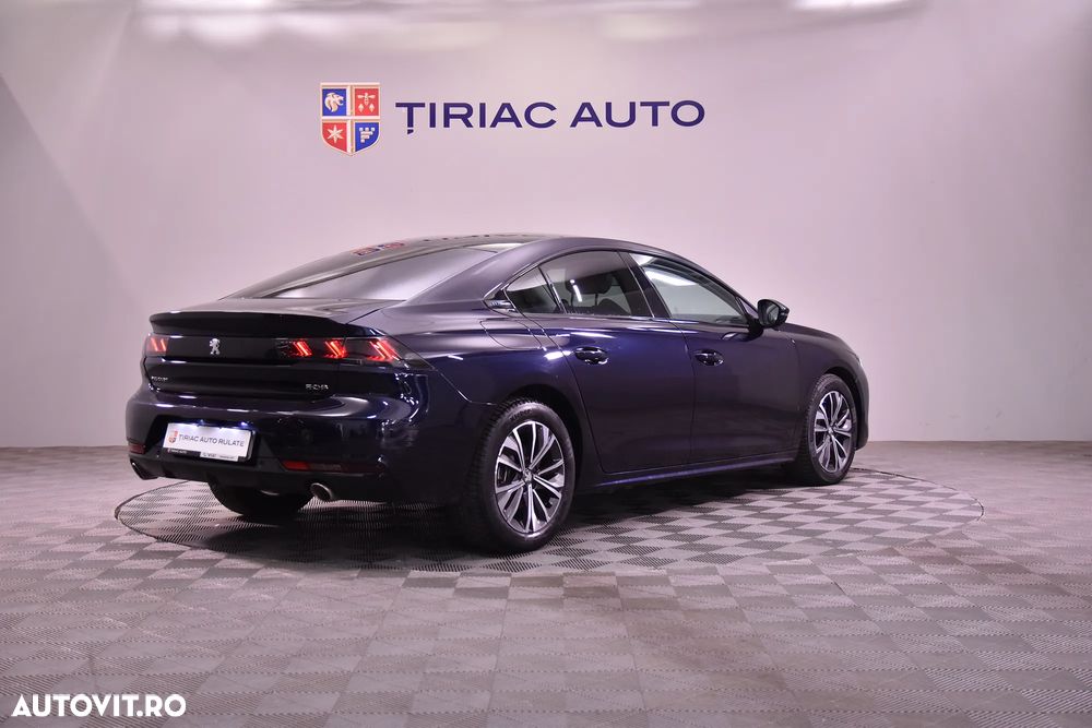 Peugeot 508 - 5