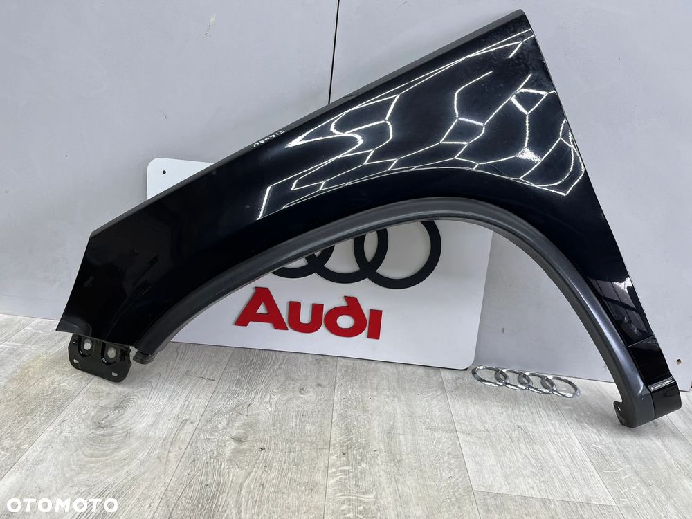 BŁOTNIK LEWY PRZÓD VW TIGUAN 5N LIFT LC9X VW TIGUAN - 2