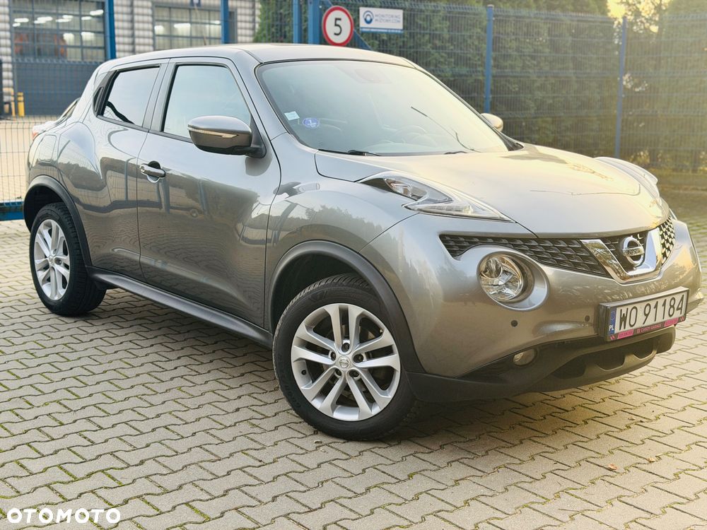 Nissan Juke 1.2 DIG-T Acenta - 15