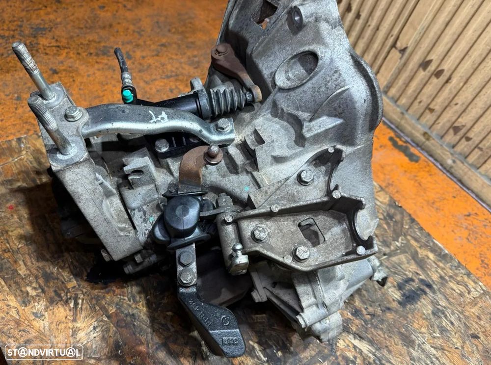 Caixa de Velocidades Peugeot Bipper/Fiat Fiorino/Doblo 1.3 D Multijet Ref: 225A2000 - 3