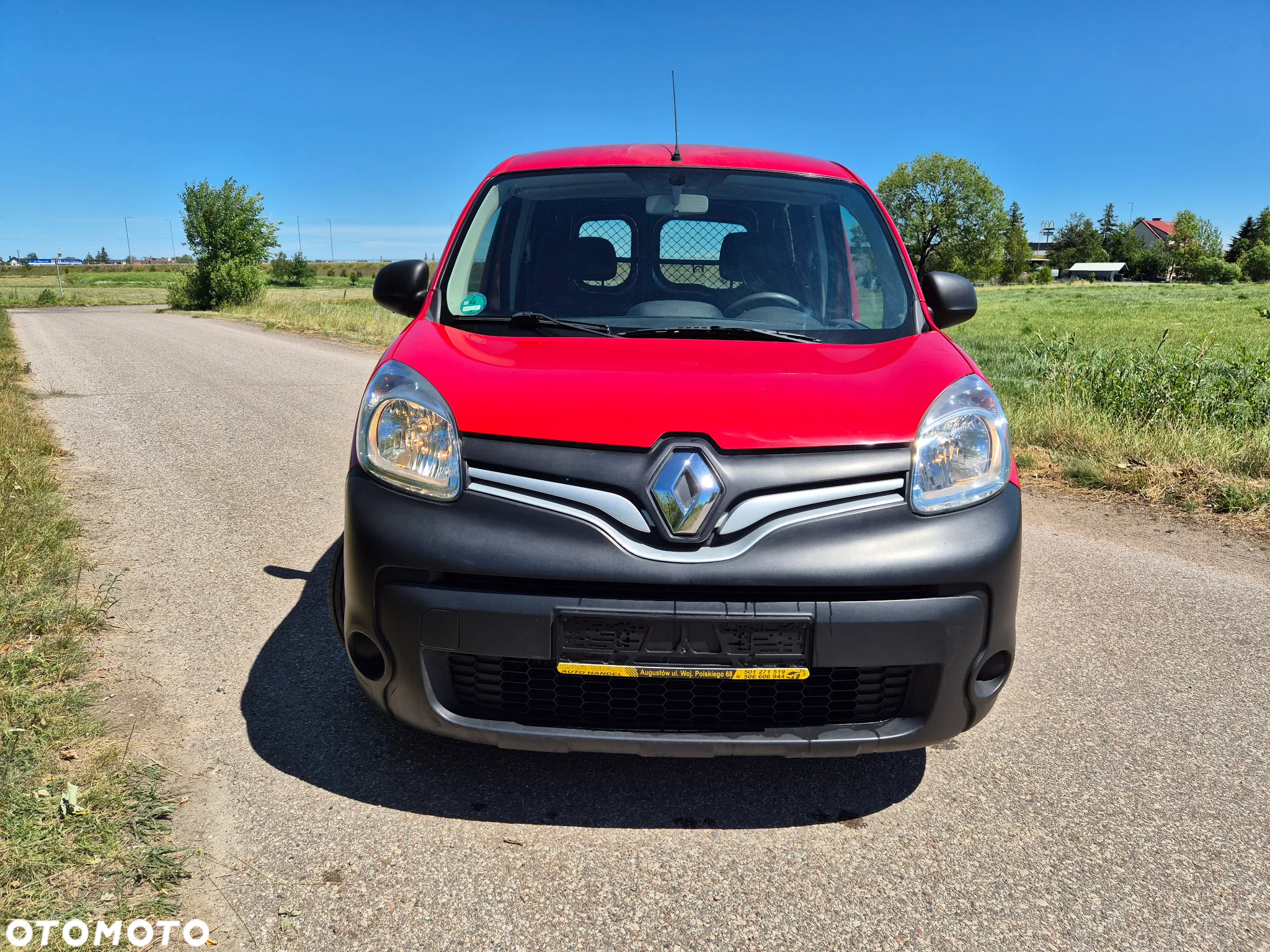 Renault KANGOO - 16