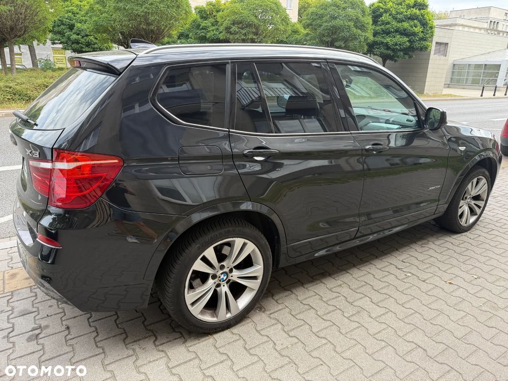 BMW X3 35i xDrive - 5