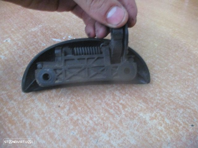 Puxador Exterior Pext2072 CITROEN C1  1 FASE 1 AIRDREAM SX 2006 1.0I 68CV 5P PRETO Fd - 2