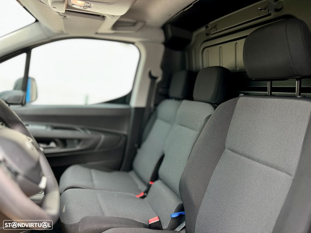 Peugeot Partner 1.5 BlueHdi L2 102Cv | CARPLAY | IVA DEDUTÍVEL - 13