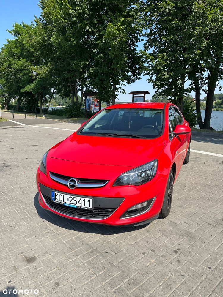 Opel Astra - 1