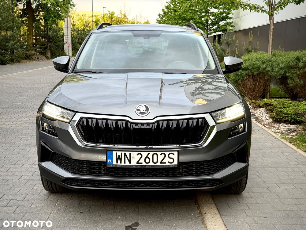 Skoda Karoq 1.5 TSI ACT Ambition DSG - 9