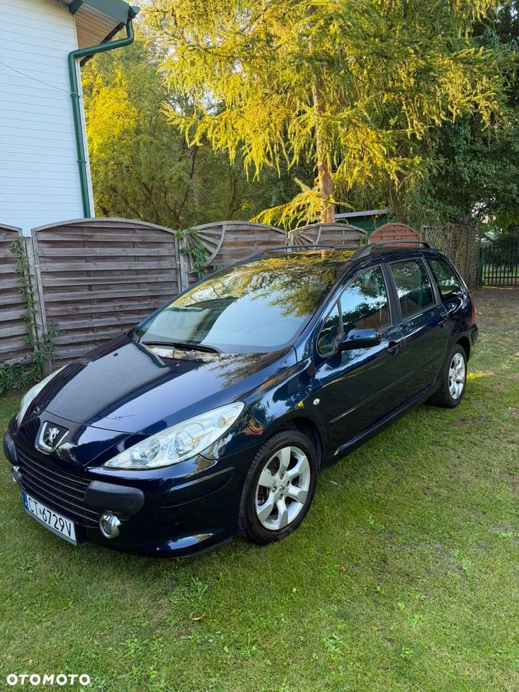 Peugeot 307 - 1