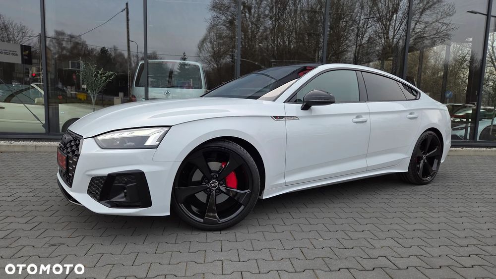 Audi A5 Sportback - 37