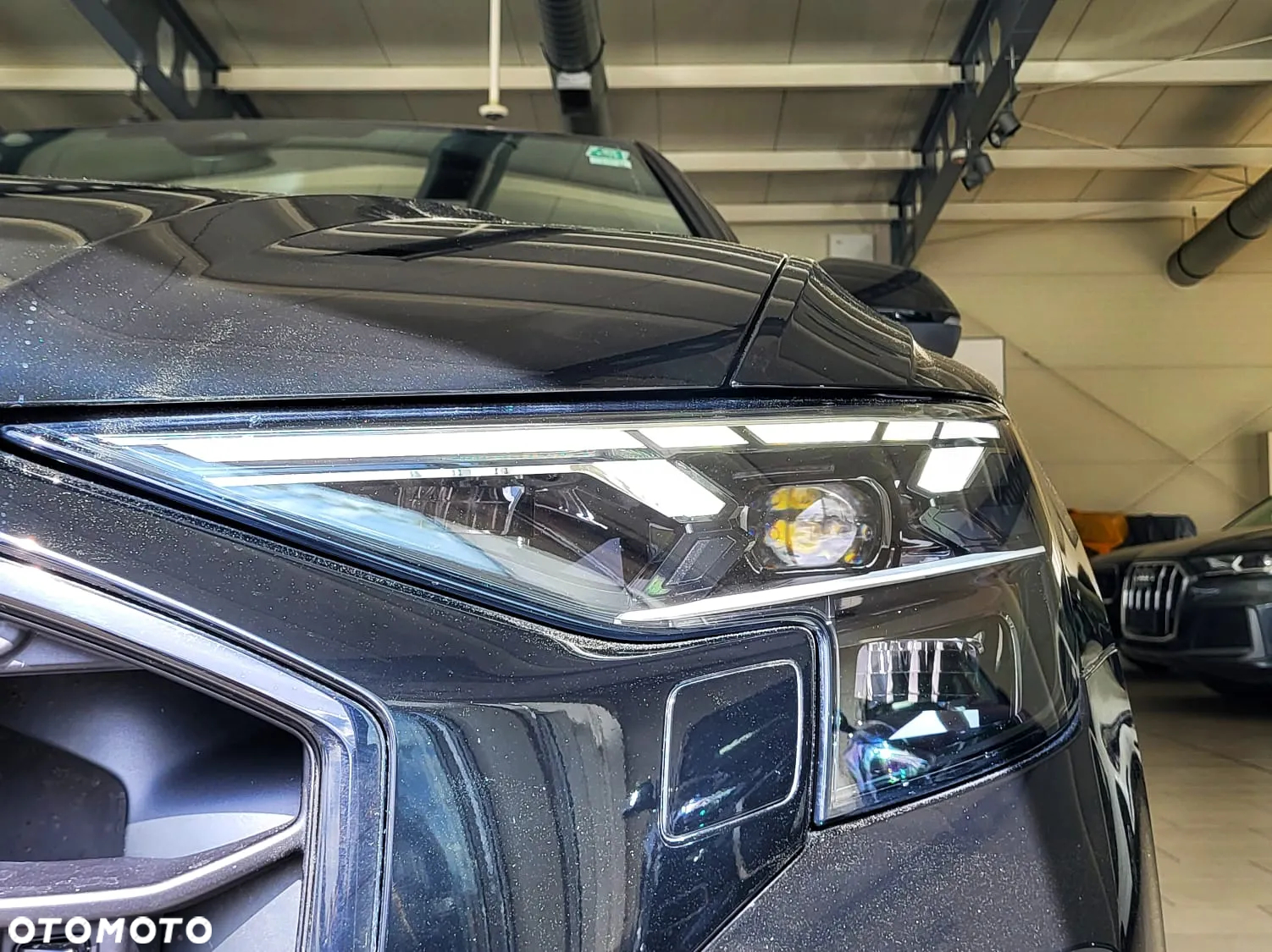 Audi Q8 - 8