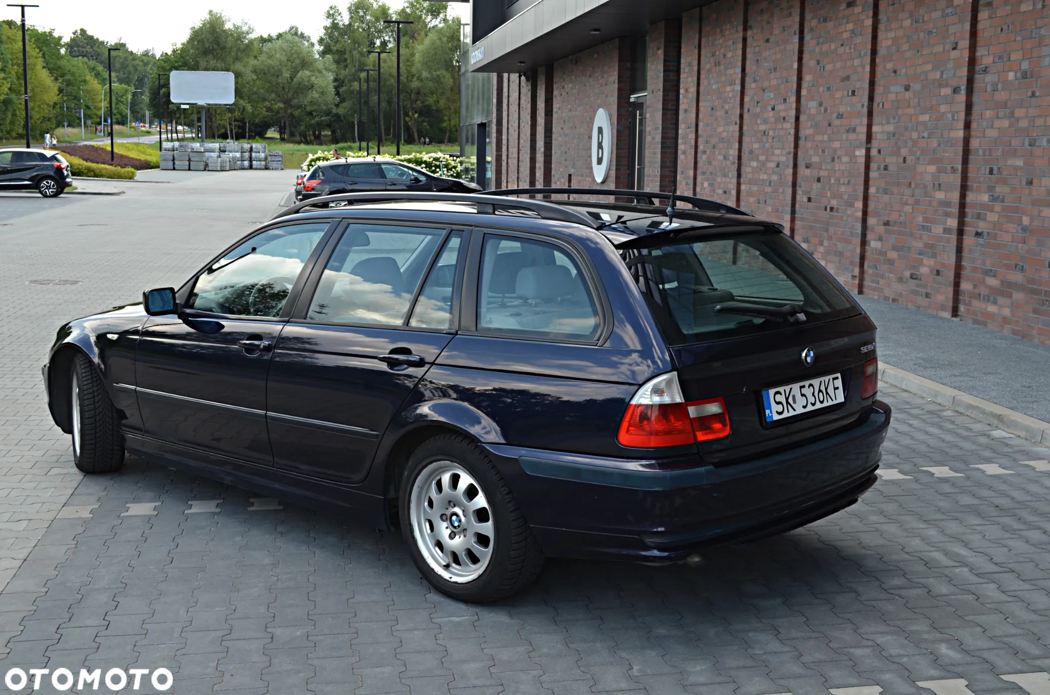 BMW Seria 3 320d Touring - 4