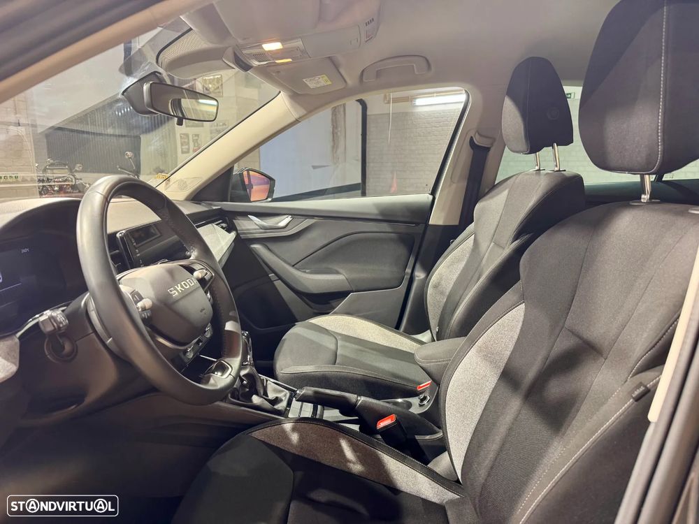 Skoda Kamiq 1.0 TSI Style DSG - 11
