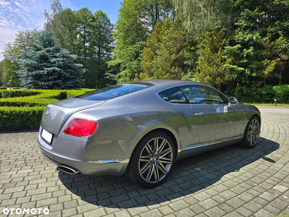 Bentley Continental GT - 3