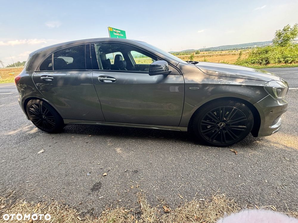 Mercedes-Benz Klasa A 250 (BlueEFFICIENCY) 7G-DCT - 5