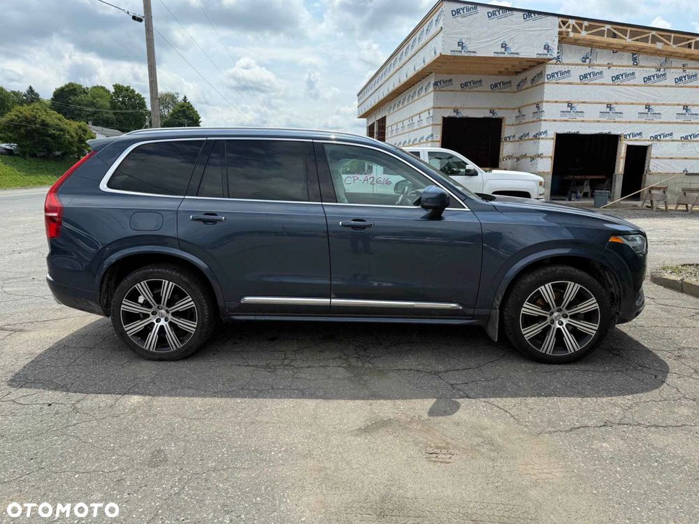 Volvo XC 90 T6 AWD Inscription 6os - 10