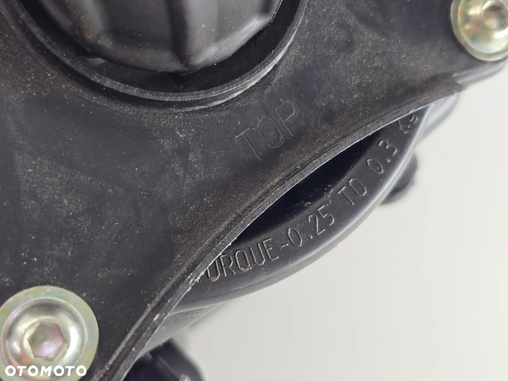 OBUDOWA FILTRA AIR BOX  TRIUMPH SCRAMBLER 400 SPEED - 21