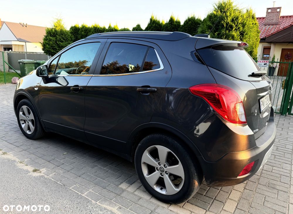 Opel Mokka 1.6 CDTI ecoFLEX Start/Stop Color Edition - 6