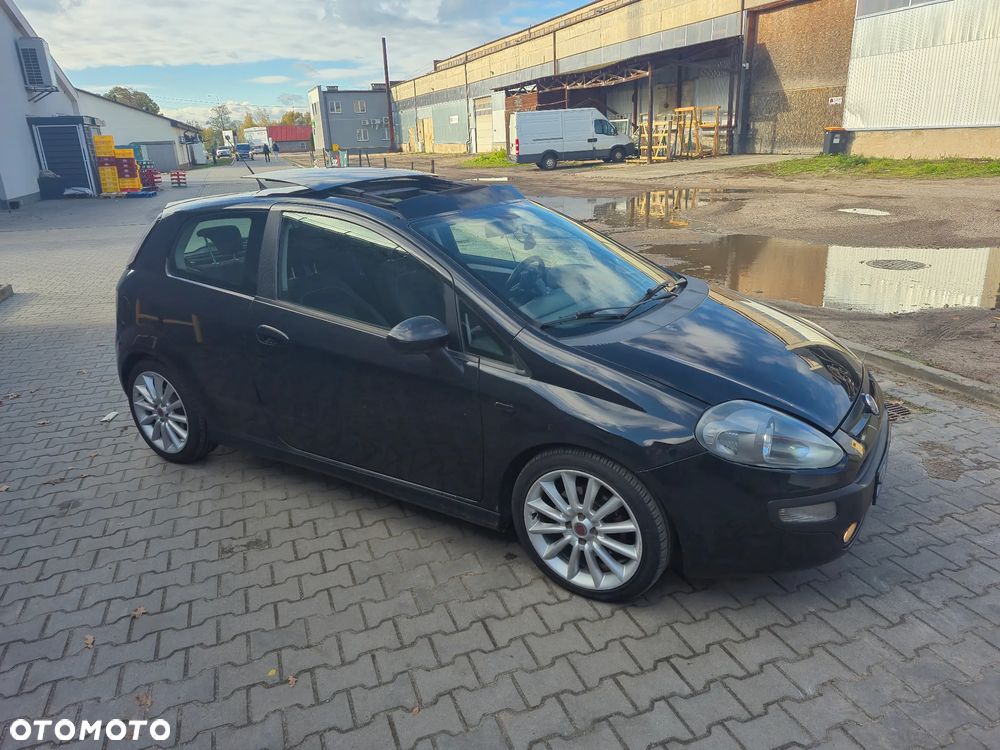Fiat Punto Evo 1.6 16V Multijet Sport - 6