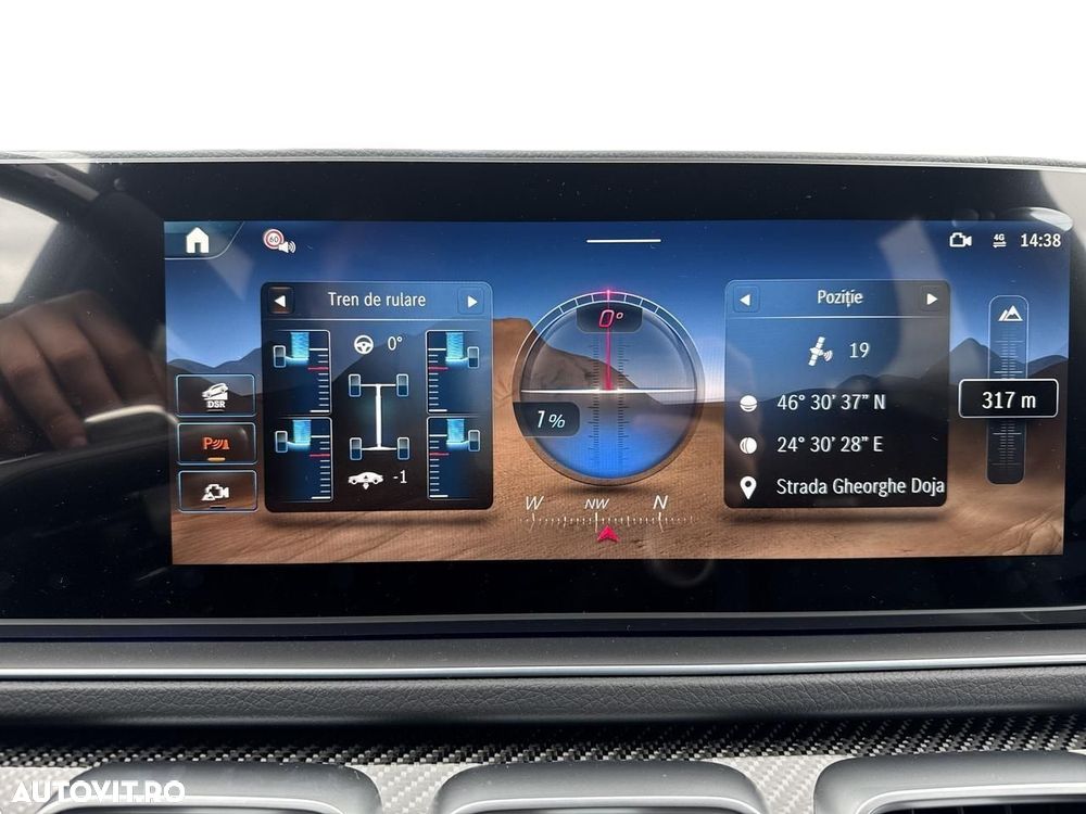 Mercedes-Benz GLE AMG 53 PHEV - 23