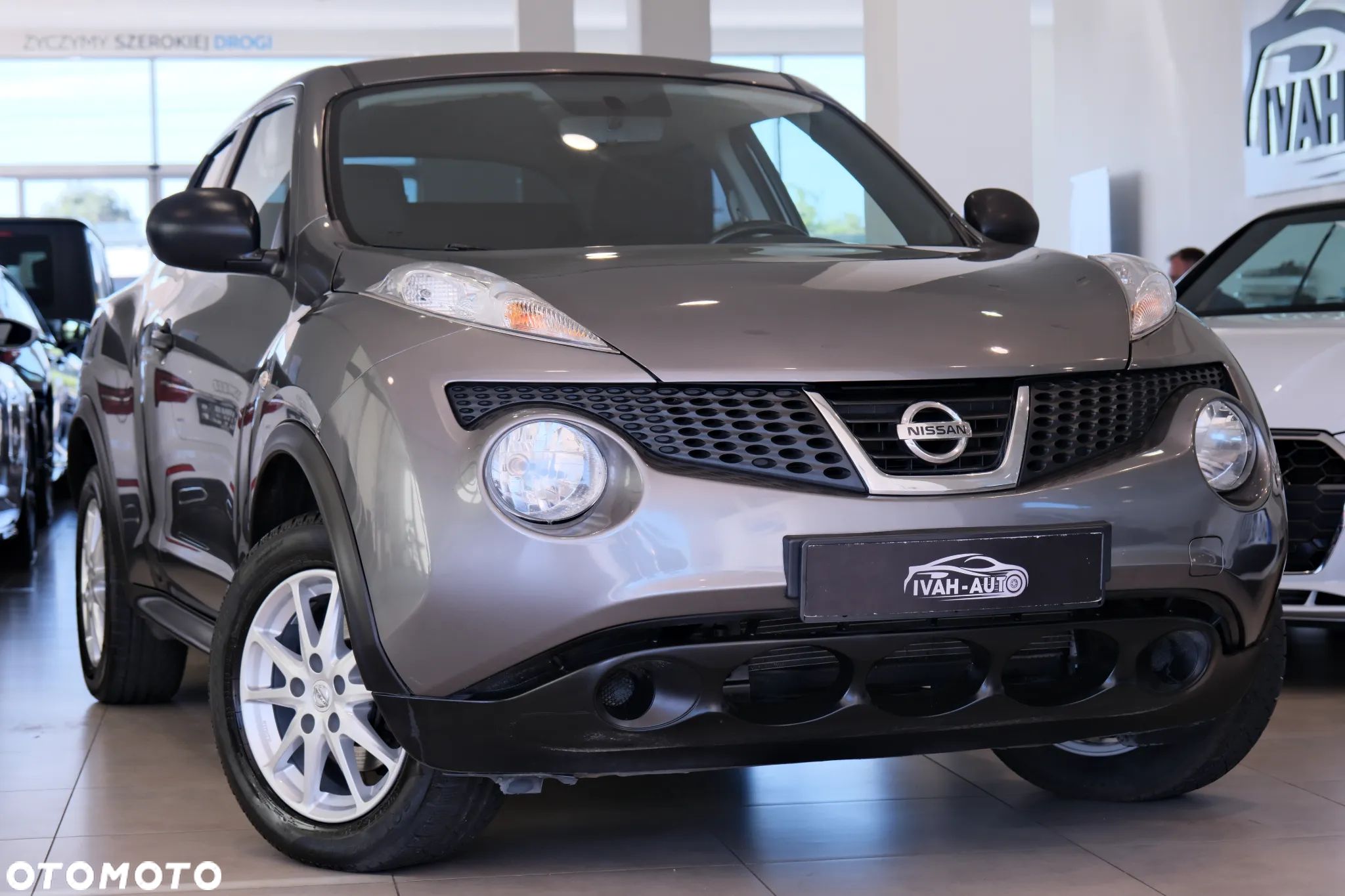 Nissan Juke 1.6 Acenta - 1