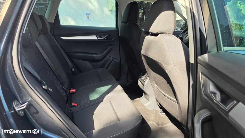Skoda Karoq 1.6 TDI Ambition DSG - 12