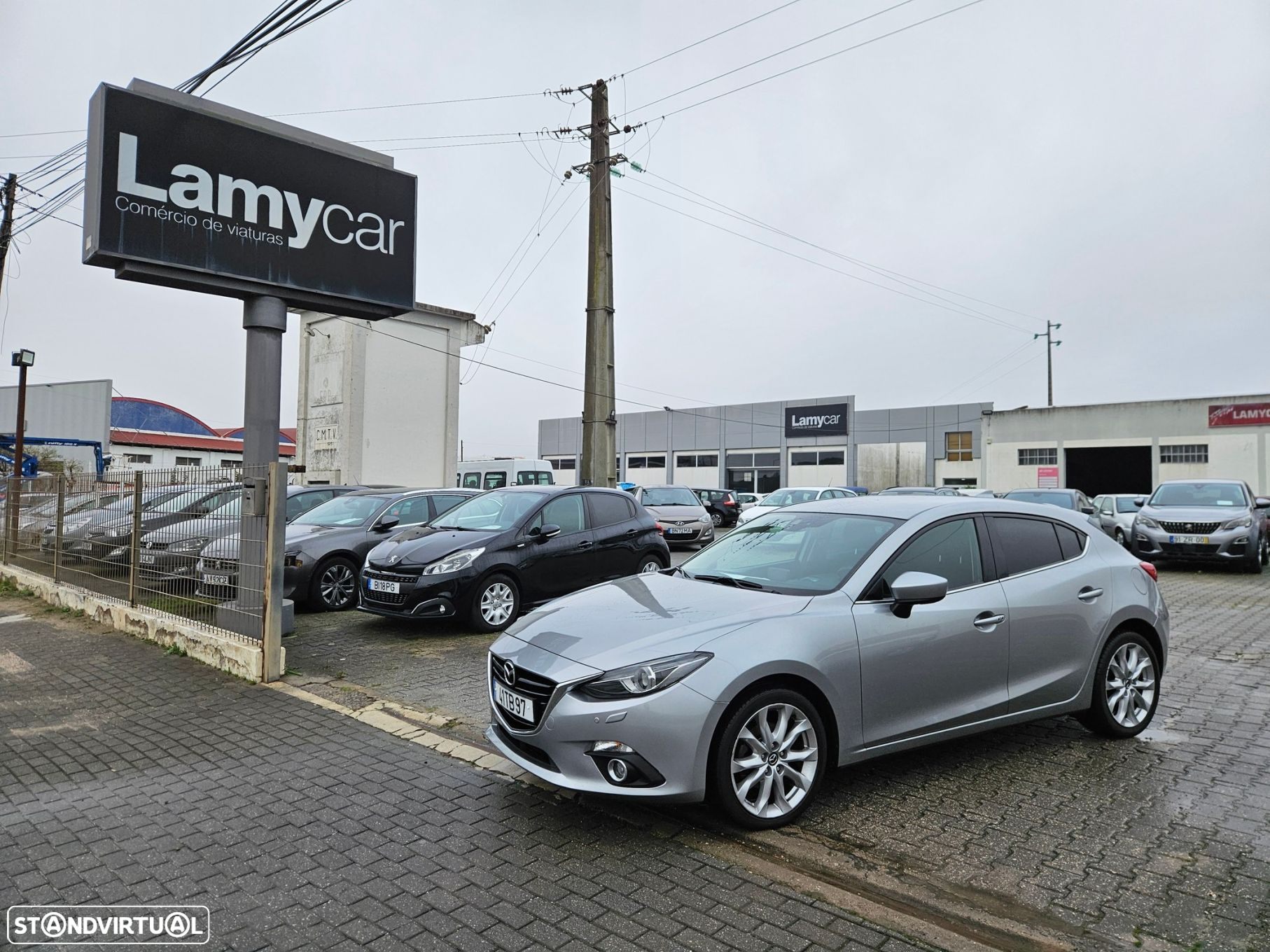 Mazda 3 - 2