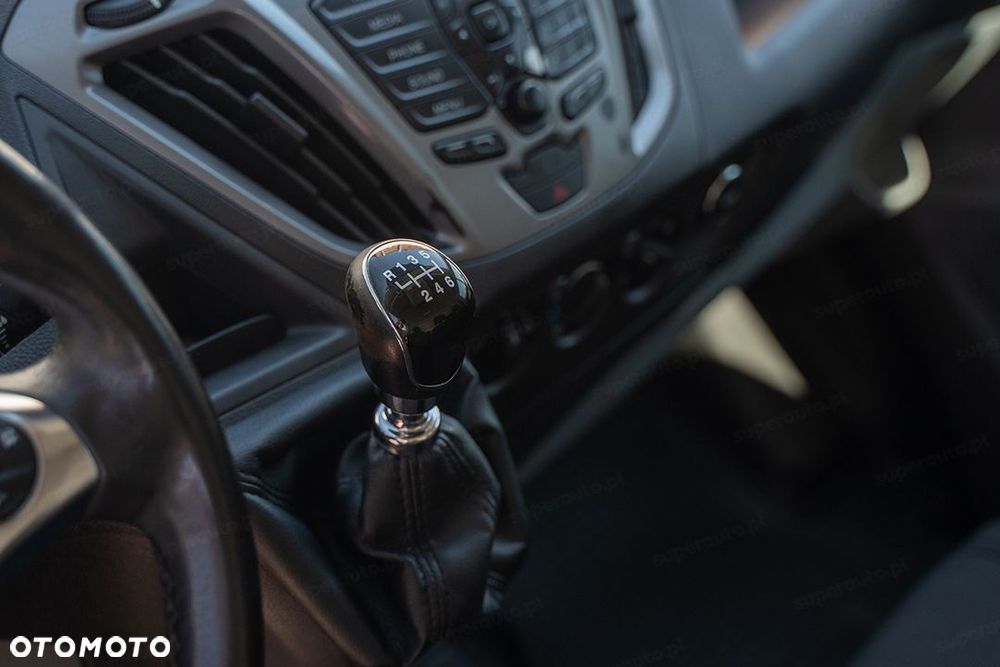 Ford Transit Custom - 23