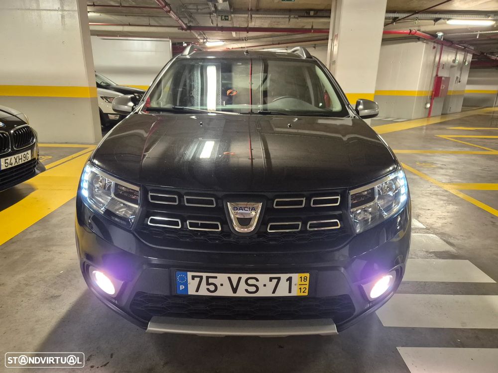 Dacia Logan MCV 0.9 TCe Stepway - 3