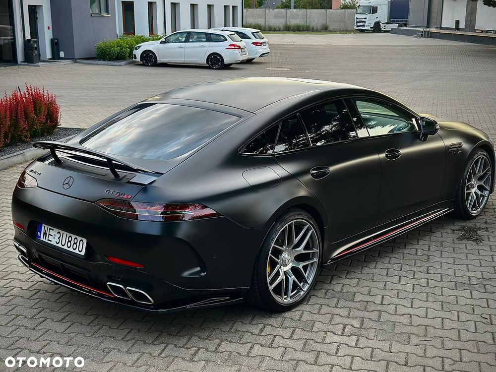Mercedes-Benz AMG GT 63 S 4-Matic+ - 3
