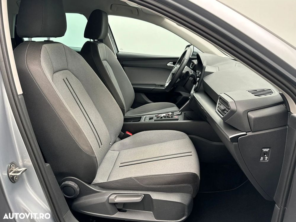 Seat Leon 2.0 TDI DSG Style - 9
