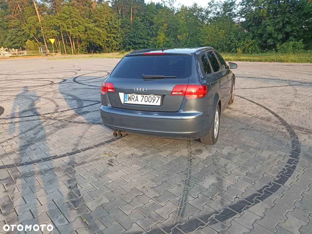 Audi A3 Sportback 2.0 TFSI quattro S line Sportpaket plus - 4