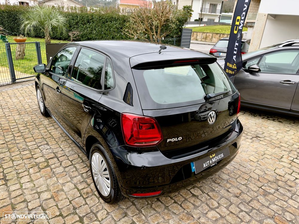 VW Polo 1.4 TDi BlueMotion - 5