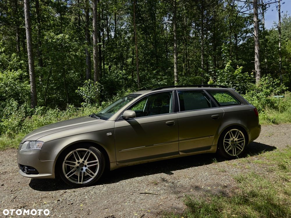 Audi A4 Avant 2.0T FSI - 5