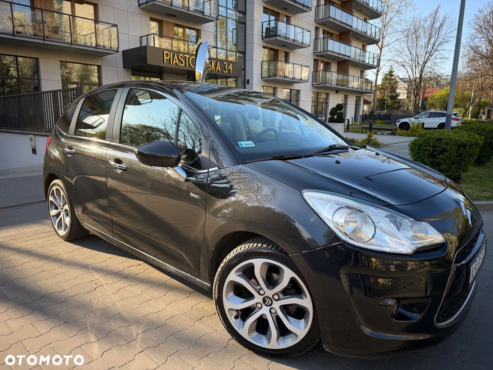 Citroën C3 - 1