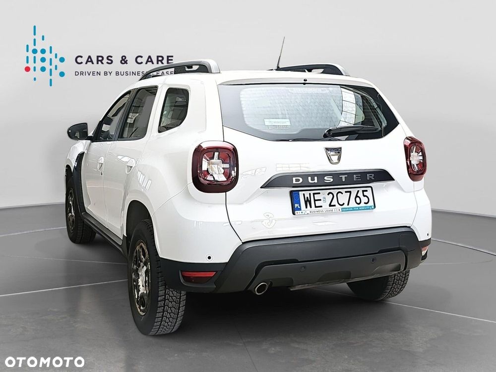 Dacia Duster 1.5 Blue dCi Comfort 4WD - 20