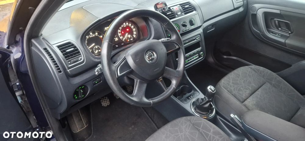 Skoda Fabia 1.2 TSI FAMILY Green tec - 22