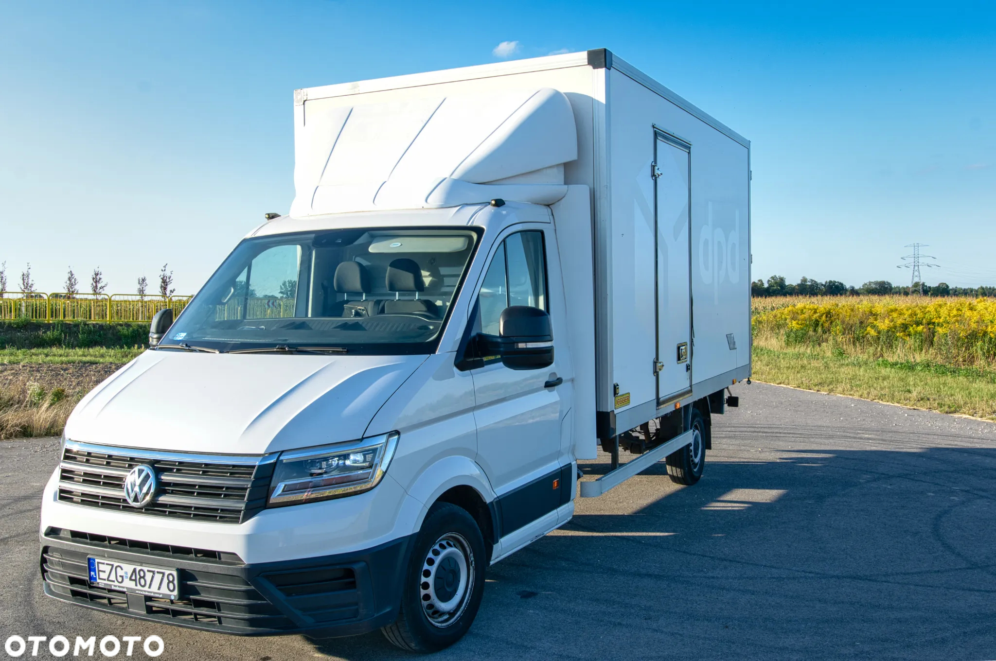 Volkswagen CRAFTER - 2