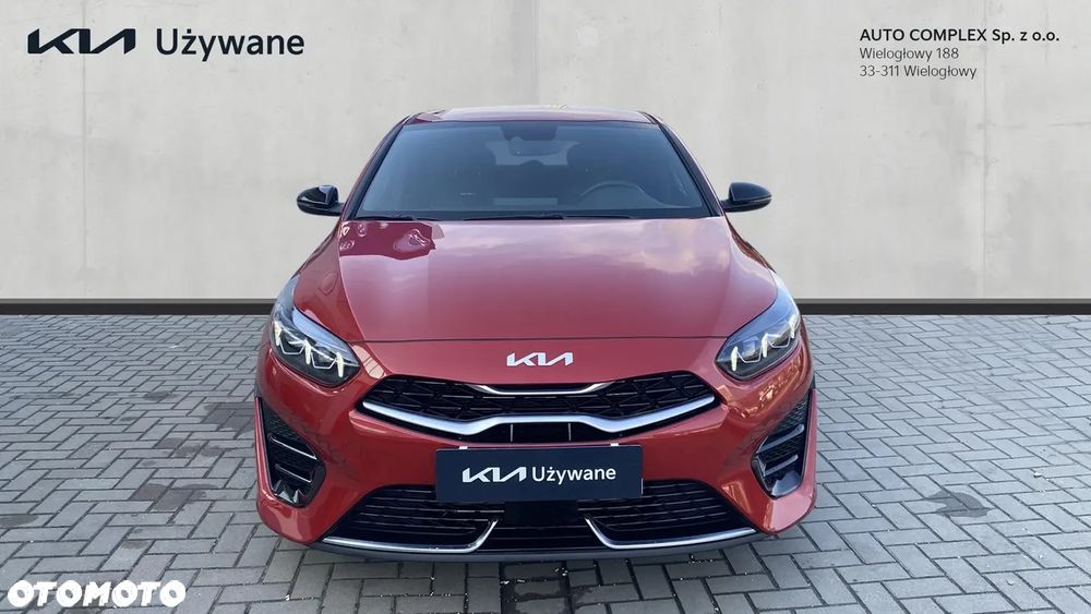 Kia ProCeed - 8