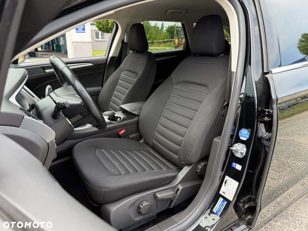 Ford Mondeo 1.5 EcoBoost STart-Stopp Business Edition - 4